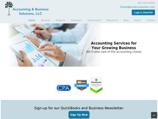 Accounting & Business Solutions