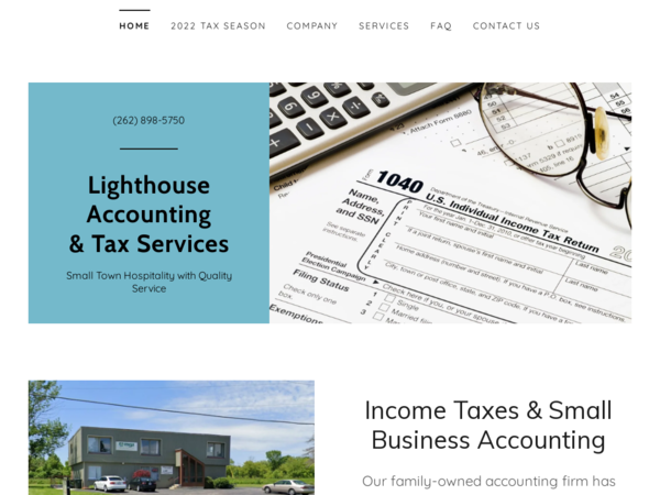 Lighthouse Accounting & Tax Services