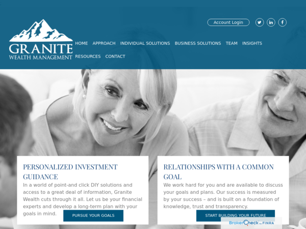 Granite Wealth Management