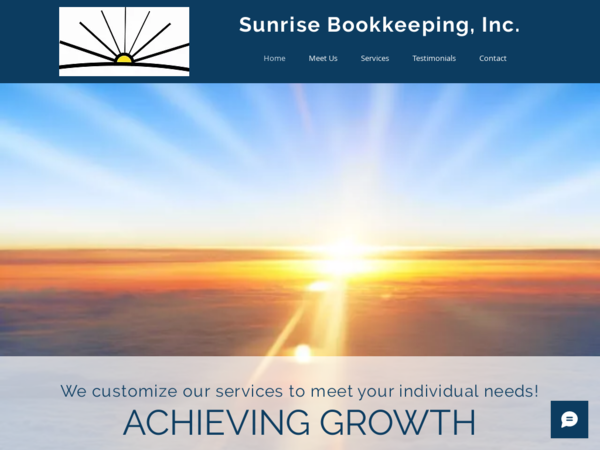 Sunrise Bookkeeping