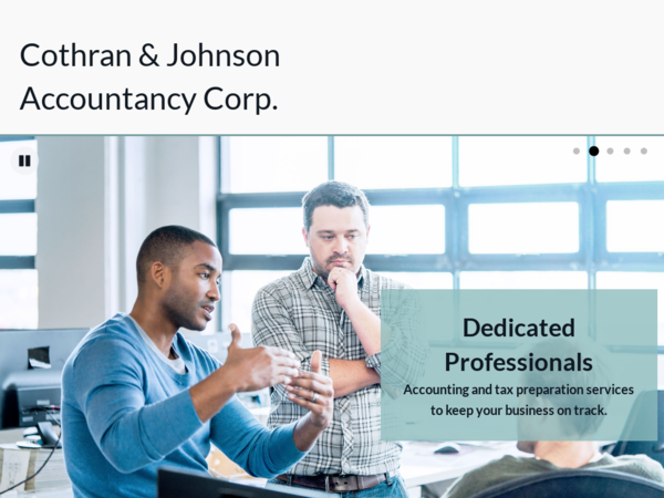 Cothran & Johnson Accountancy