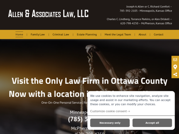 Allen & Associates Law