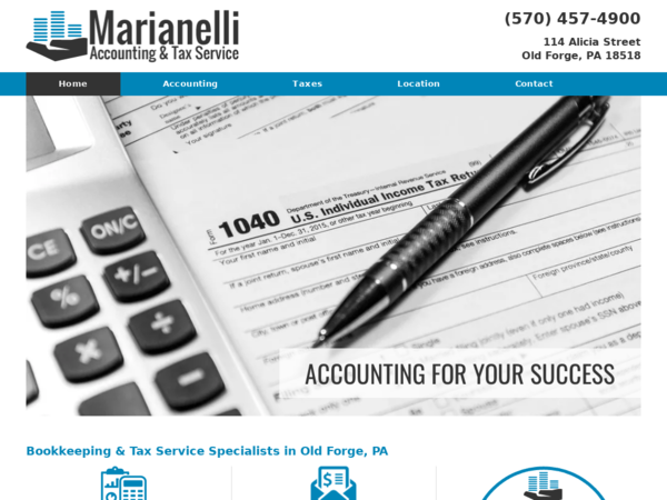Marianelli Accounting and Tax Service
