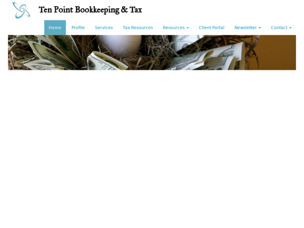 TEN Point Bookkeeping