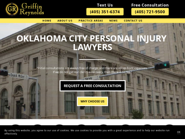Griffin Reynolds & Associates Personal Injury Lawyers