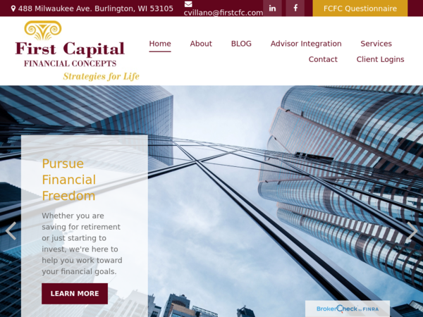 First Capital Financial Concepts