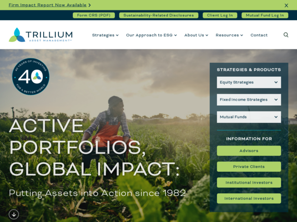 Trillium Asset Management