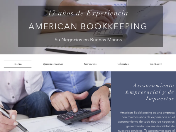 American Bookkeeping