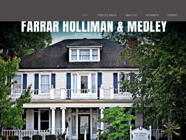 Farrar Holliman & Butler