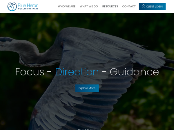 Blue Heron Wealth Partners
