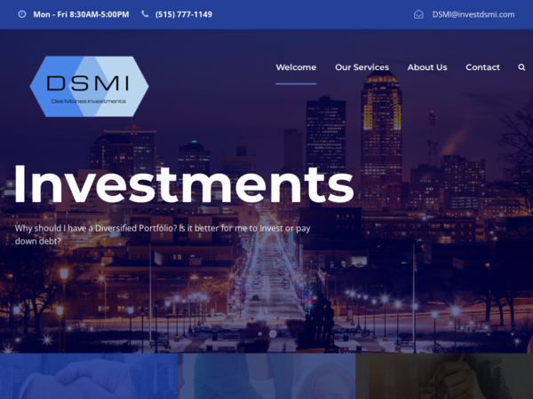 Des Moines Investments