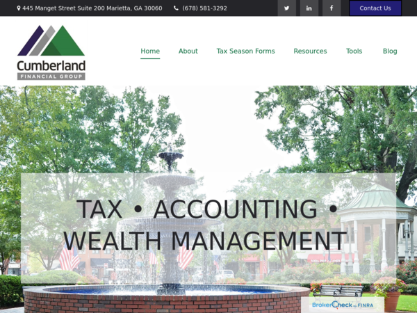 Cumberland Financial Group