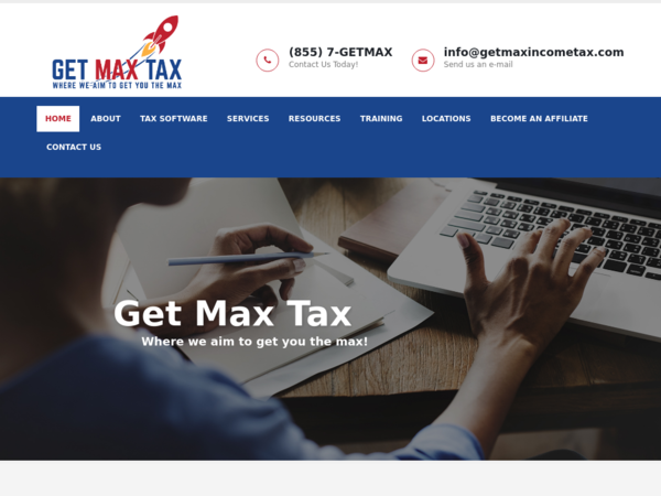 GET MAX TAX