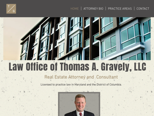 Law Office of Thomas A. Gravely