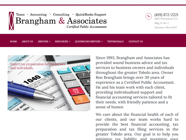 Brangham & Associates