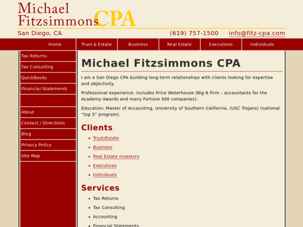 Fitzsimmons Accountancy