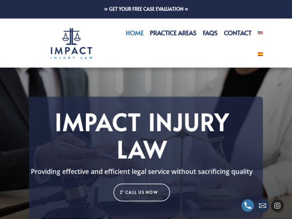 Impact Injury Law