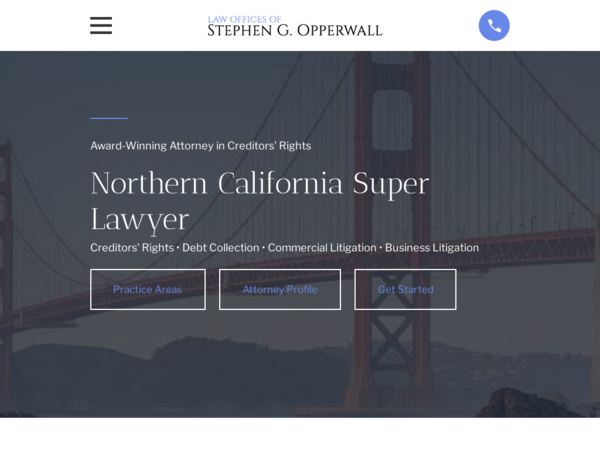 Opperwall Stephen G