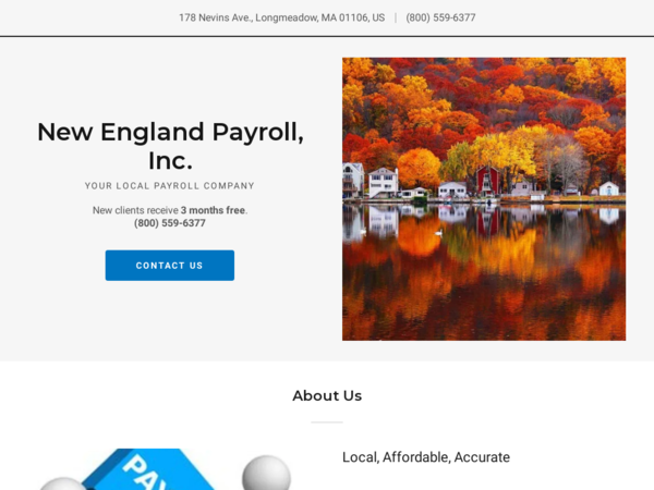 New England Payroll