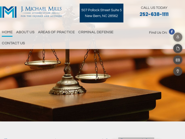 J. Michael Mills, Attorney at Law