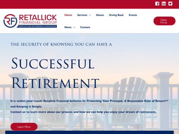 Retallick Financial Group