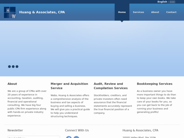 Wabs, Huang & Associates, Cpas