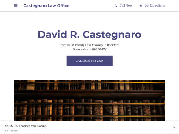 Castegnaro Law Office