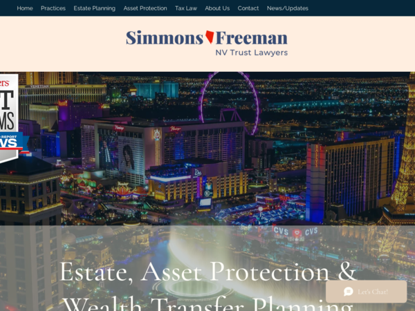 Simmons Freeman