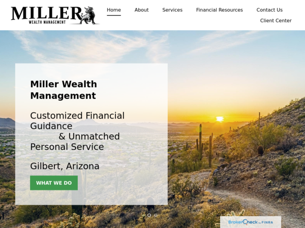 Miller Wealth Management