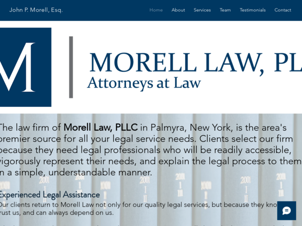 Morell Law