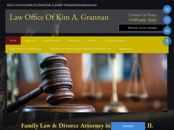 Law Office Of Kim A. Grannan