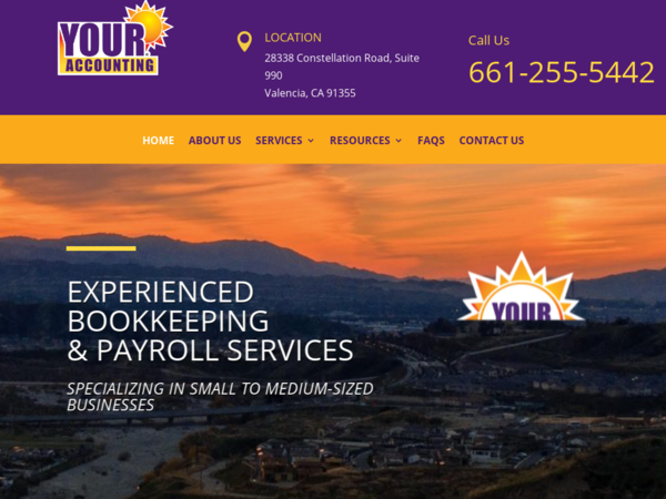 Your Accounting