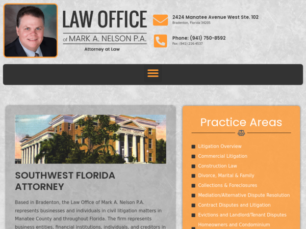 Law Office of Mark A. Nelson