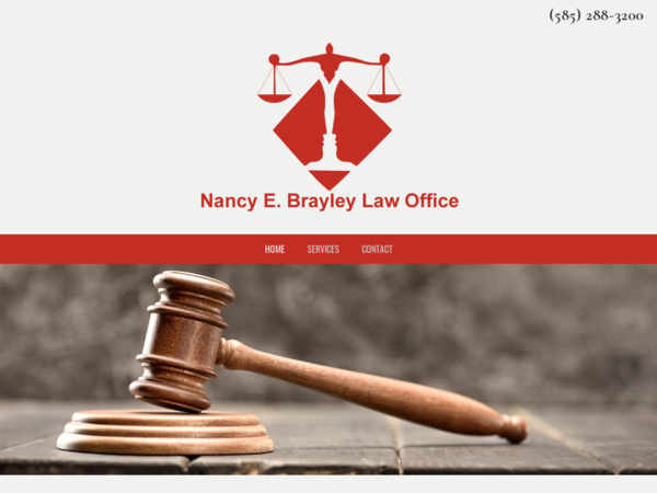 Law Office of Nancy E. Brayley