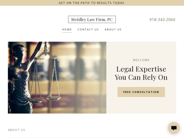 Steidley Law Firm