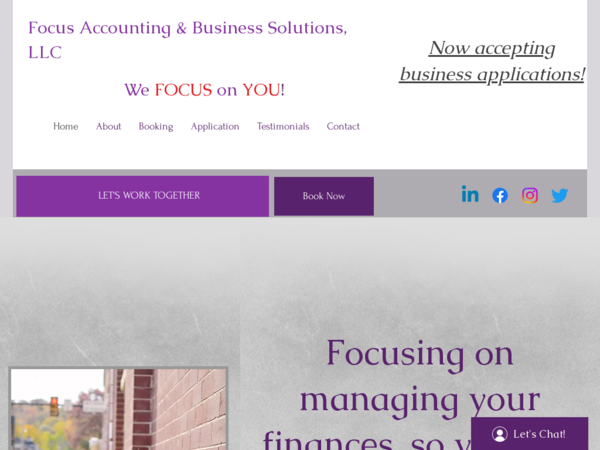 Focus Accounting & Business Solutions