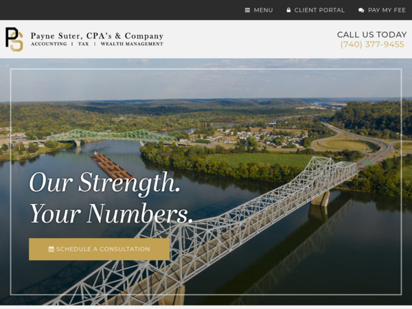 Payne Suter Cpas & Company