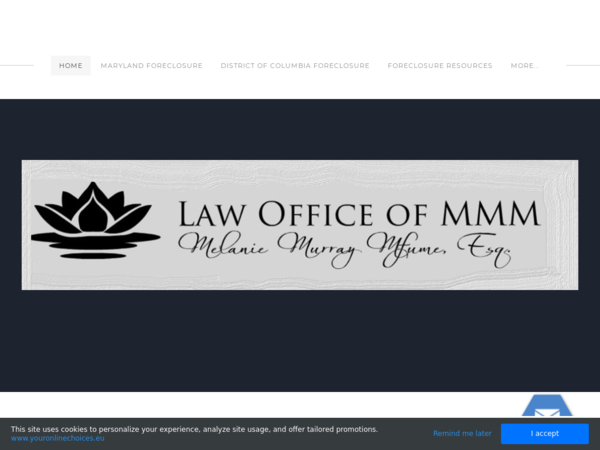 Law Office of Melanie Murray Mfume