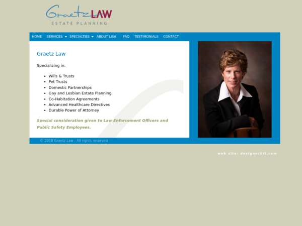 Lisa Graetz, Esq