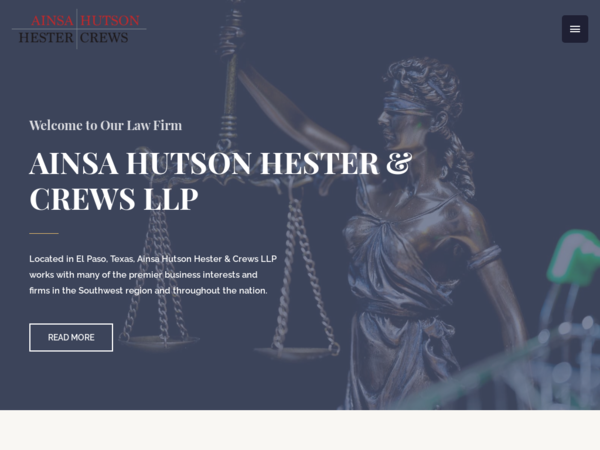 Ainsa Hutson Hester & Crews