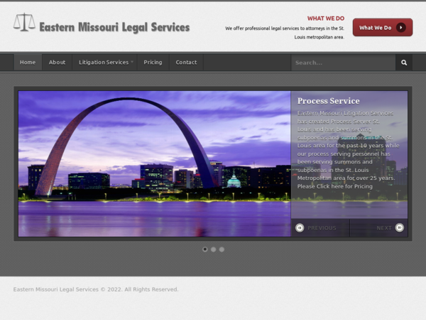 Eastern Missouri Litigation Services