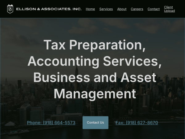 Ellison & Associates