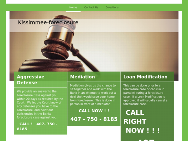 Kissimmee-Foreclosure.com