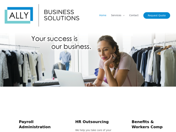 Ally Business Solutions