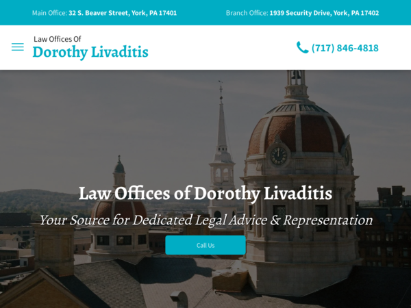 The Law Office of Dorothy Livaditis