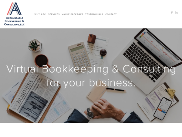 Accountable Bookkeeping & Consulting