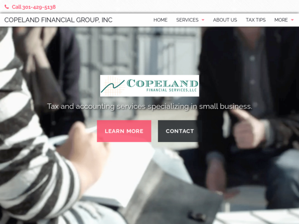 Copeland Financial Group