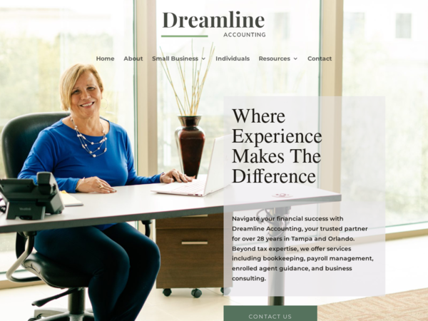 Dreamline Accounting Services
