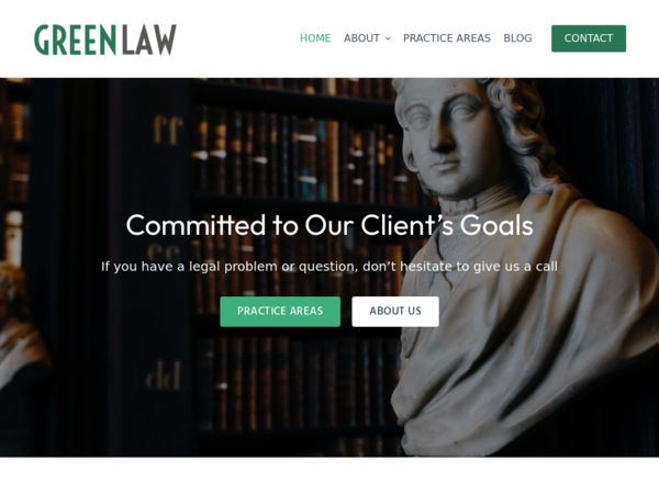 Green Law Offices