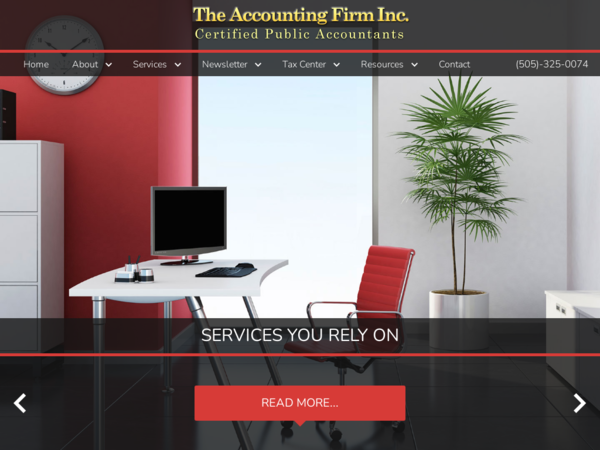 The Accounting Firm